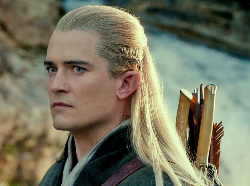 Orlando Bloom, The Hobbit: The Battle of Five Armies